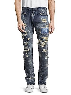 Prps Open Primary Jeans