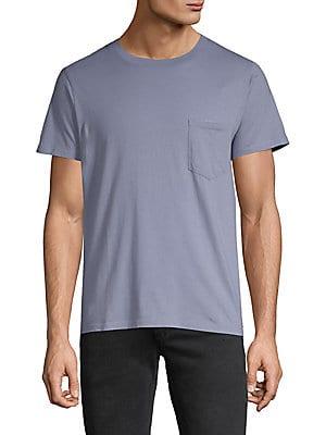Zadig & Voltaire Toma Classic Cotton Tee