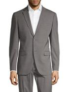 Theory Wool-blend Suit Jacket