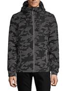 Superdry Camo Hooded Jacket