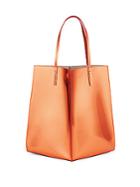 Maiyet Sia Patent Leather Shopper Bag