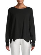 Vince Cropped Cashmere Sweater