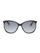 Givenchy 58mm Cat Eye Sunglasses