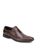 Kenneth Cole Extra Official Leather Loafers