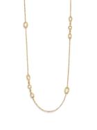 Adriana Orsini Faceted Station Double-wrap Necklace