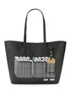 Marc Jacobs Logo Graphic Tote