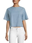 J Brand Archer Cropped Top