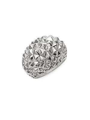 Lois Hill Studded Cocktail Ring