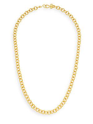 Stephanie Kantis Core Tudor Chain Necklace