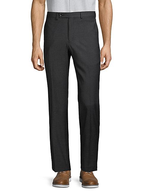 Calvin Klein Jody-fit Flat-front Pants