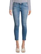 Ag Jeans Ankle Cropped Legging Jeans