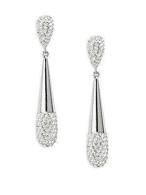 Swarovski Cypress Crystal Teardrop Earrings