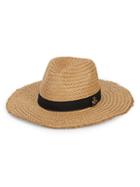 Vince Camuto Bee-embellished Panama Hat