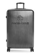 Roberto Cavalli 30.5 Hard Case Logo Spinner Suitcase
