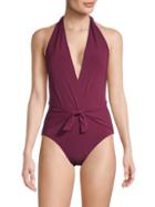 Robin Piccone Ava One-piece Swimsuit