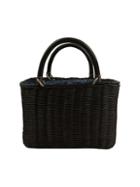 Sam Edelman Lucy Mini Basket Handbag
