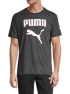 Puma Graphic Cotton-blend Tee