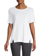 Vince Roundneck High-low Tee