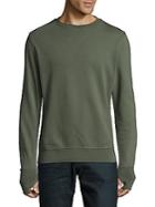 Orlebar Brown Cotton Roundneck Sweater
