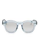 Oliver Peoples 48mm Boudreau Transparent Glasses