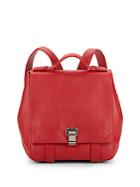 Proenza Schouler Ps Small Leather Backpack