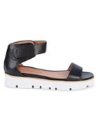 Gentle Souls Lucia Leather Sandals