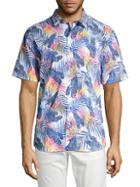 Tommy Bahama Pavia Palms Short-sleeve Shirt