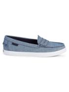 Cole Haan Nantucket Chambray Loafers