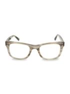 Linda Farrow Novelty 51mm Square Optical Glasses