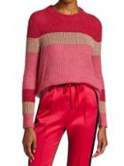 Munthe Hector Colorblock Sweater