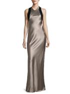 Narciso Rodriguez Charmeuse Gown