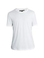 Michael Kors Cotton Crewneck T-shirt