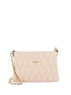 Valentino By Mario Valentino Vanille D Quilted Leather Shoulder Bag
