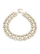 Valentino Garavani Statement Choker Necklace