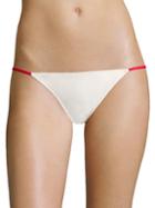 Marysia La Jolla Low-rise Bikini Bottom