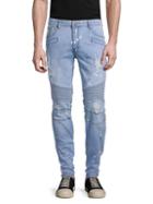 Rawx Distressed Skinny Jeans