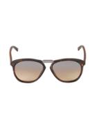 Marc Jacobs 54mm Round Sunglasses