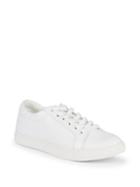 Kenneth Cole Kassandra Leather Sneakers