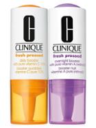 Clinique Fresh Pressed Clinical&trade; Daily + Overnight Boosters With Pure Vitamins C 10% + A 