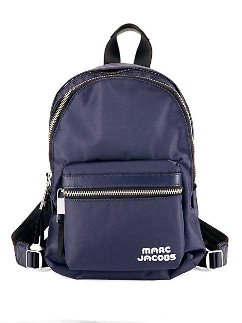 Marc Jacobs Medium Logo Backpack