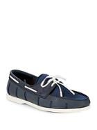 Swims Lace-up Boat Shoes