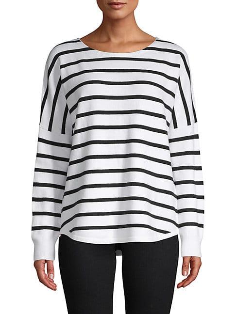 French Connection Baby Soft Striped Sweater