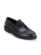 Saks Fifth Avenue Collection All-weather Penny Loafers