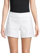 Saks Fifth Avenue Tailored Power Stretch Shorts
