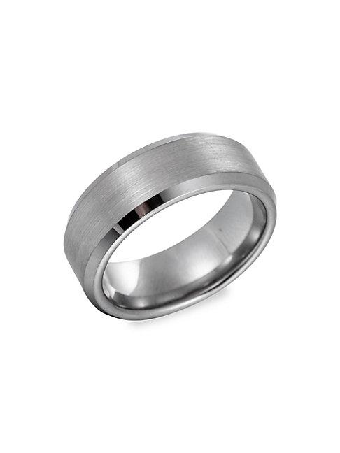 Eye Candy La William Titanium Ring