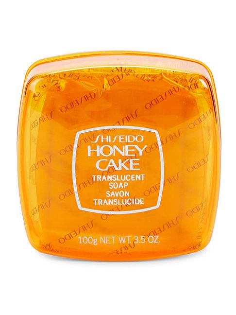 Shiseido Honey Cake Translucent Soap