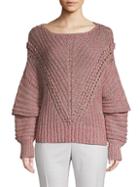 Rag & Bone Roman Textured Pullover Sweater