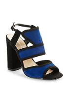 Saks Fifth Avenue Leather Sandals