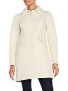 Kate Spade New York Packable Quilted Coat