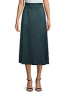 Lanvin High-rise Midi Skirt